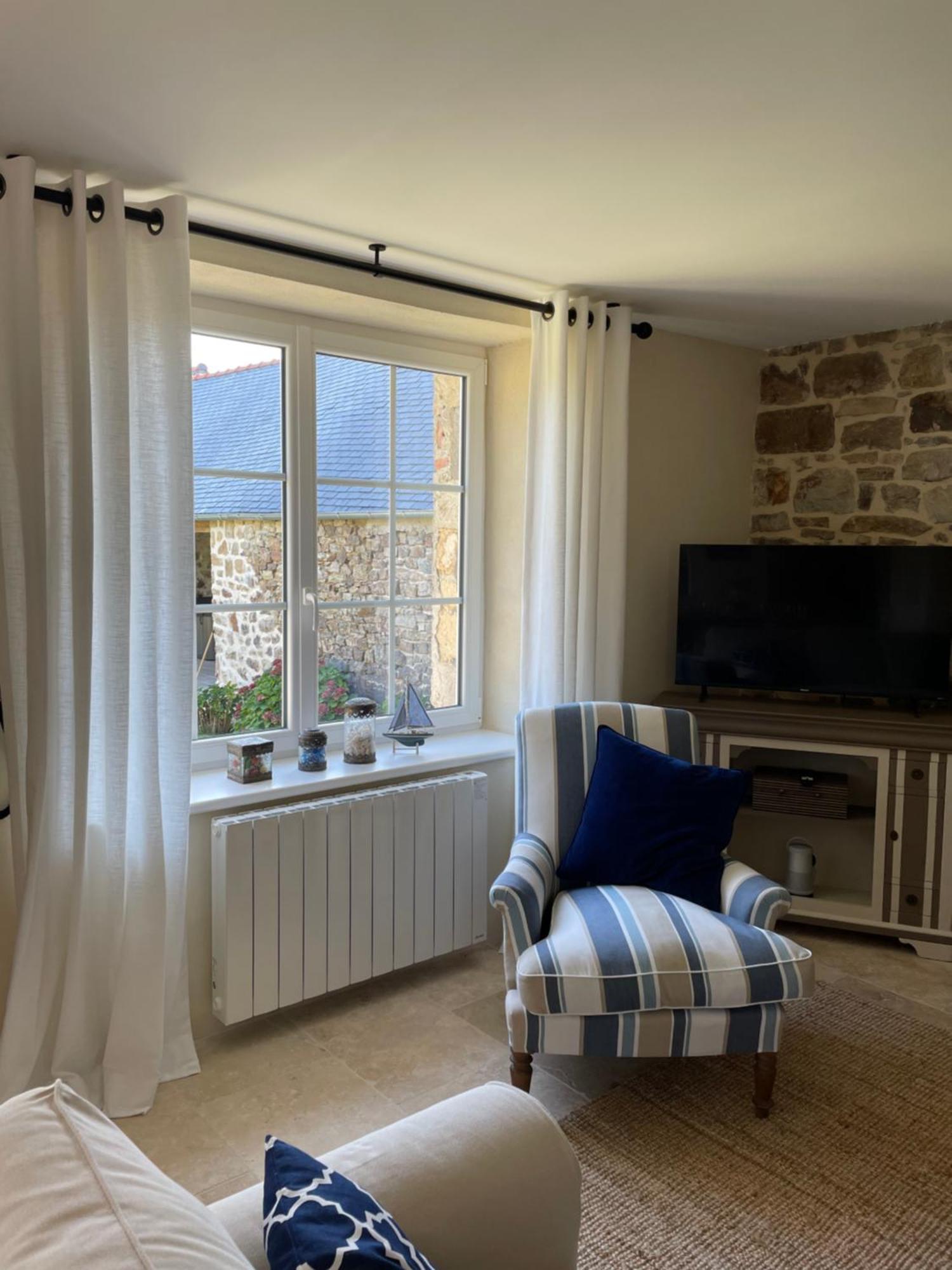 Les Cottages Du Manoir, Jacuzzi -Κροζόν Εξωτερικό φωτογραφία