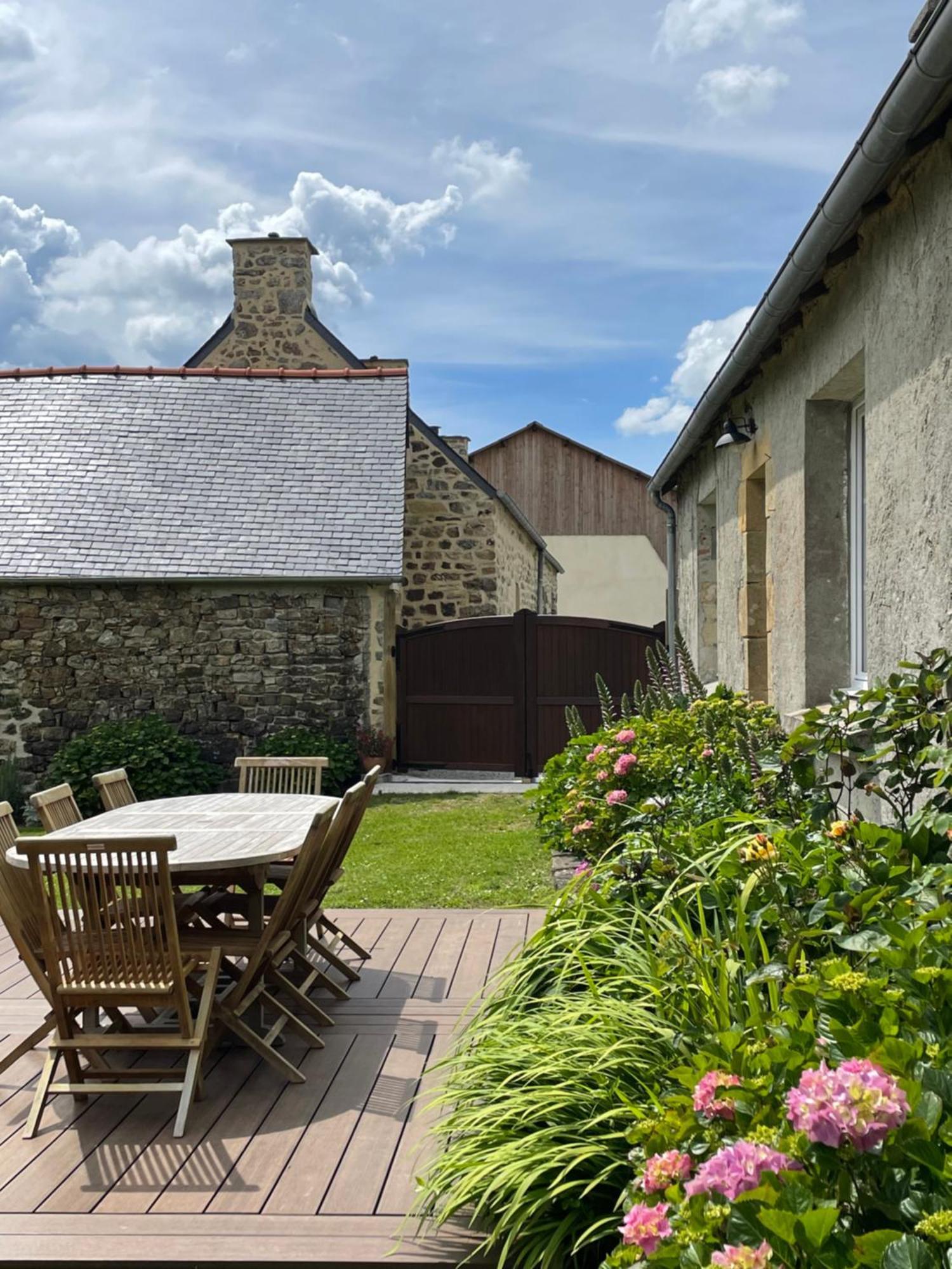 Les Cottages Du Manoir, Jacuzzi -Κροζόν Εξωτερικό φωτογραφία